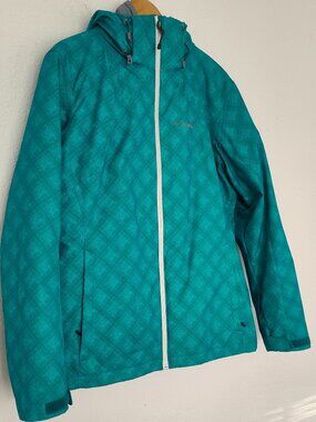 Columbia Sportswear Company, Women’s Whirlibird 3 in 1 Ski Jacket, Omni-Heat, XL